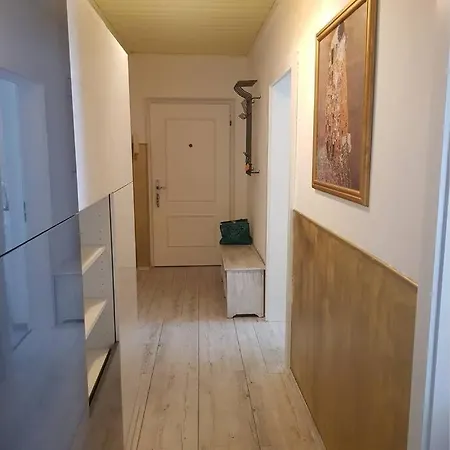 Individuelle Wohnung Nah An Der Altstadt