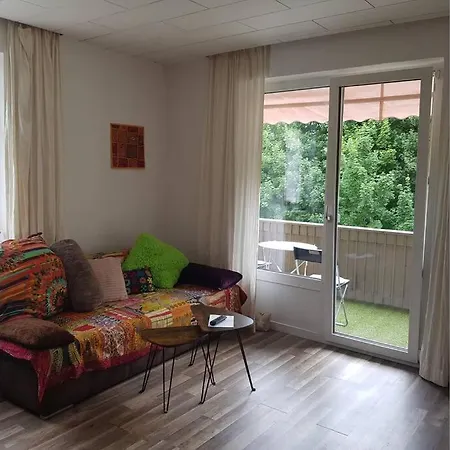 Individuelle Wohnung Nah An Der Altstadt * Zell