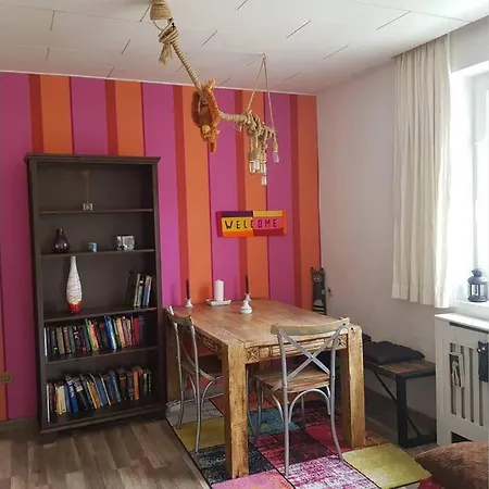 Individuelle Wohnung Nah An Der Altstadt